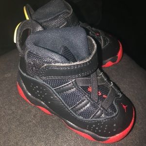Boys Jordans, never worn.